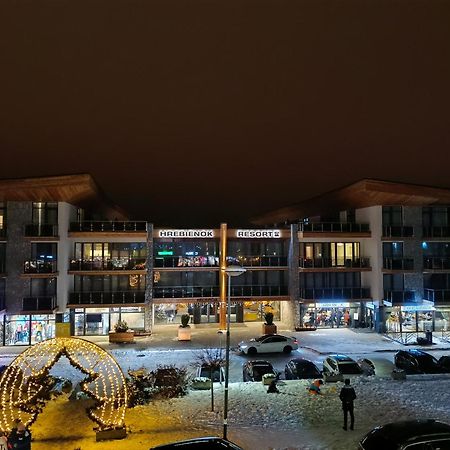 Apartman Lucka A202 Vysoké Tatry 외부 사진