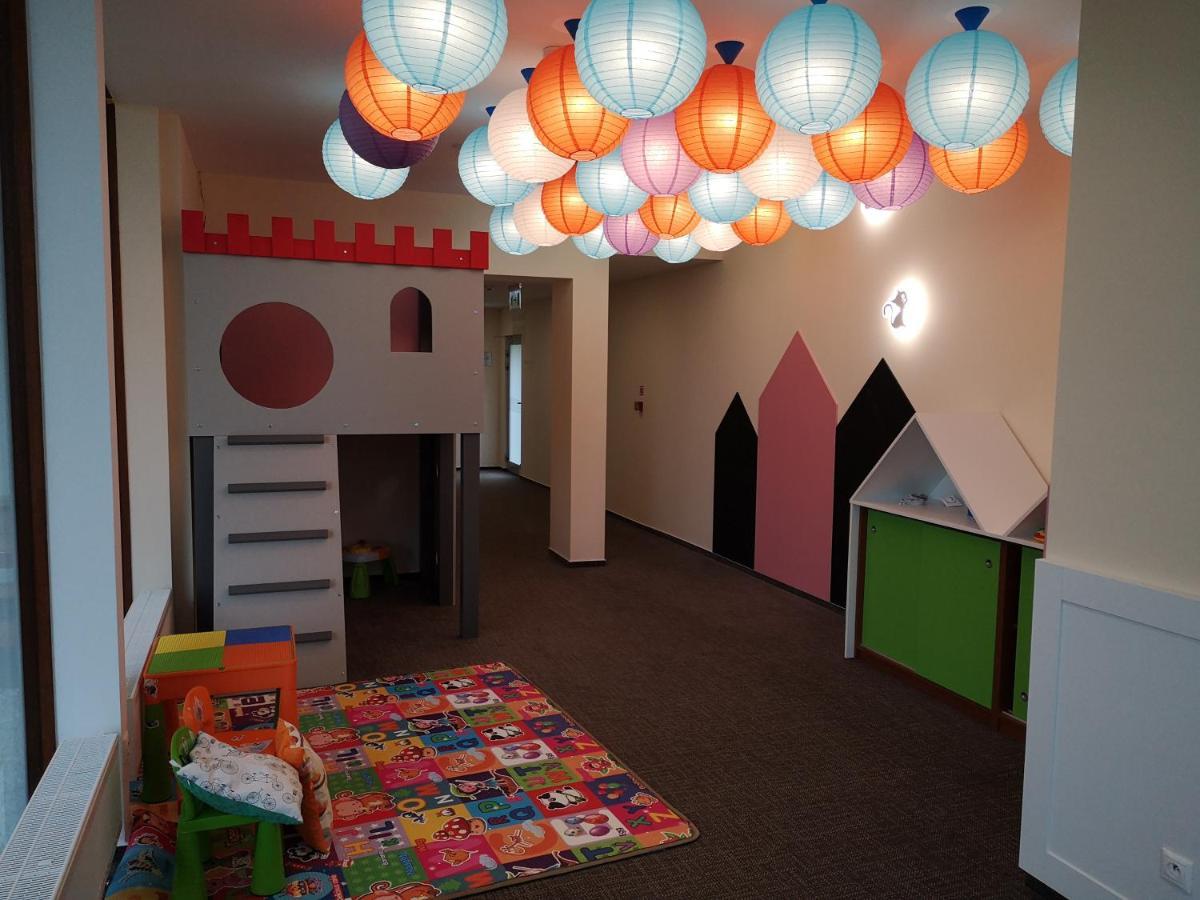 Apartman Lucka A202 Vysoké Tatry 외부 사진