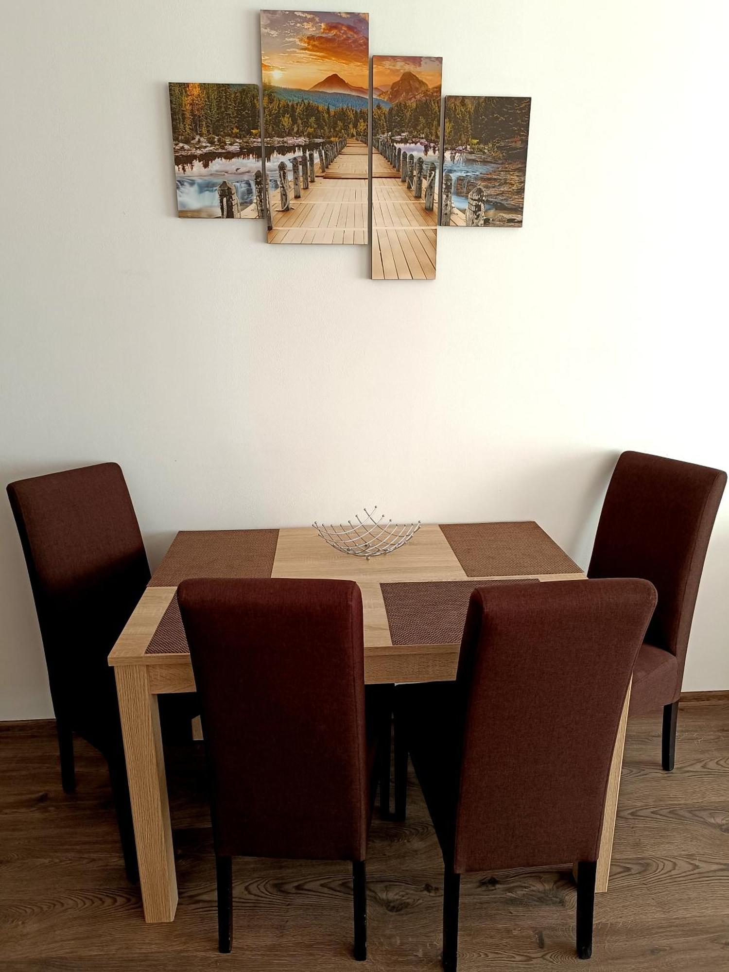 Apartman Lucka A202 Vysoké Tatry 외부 사진