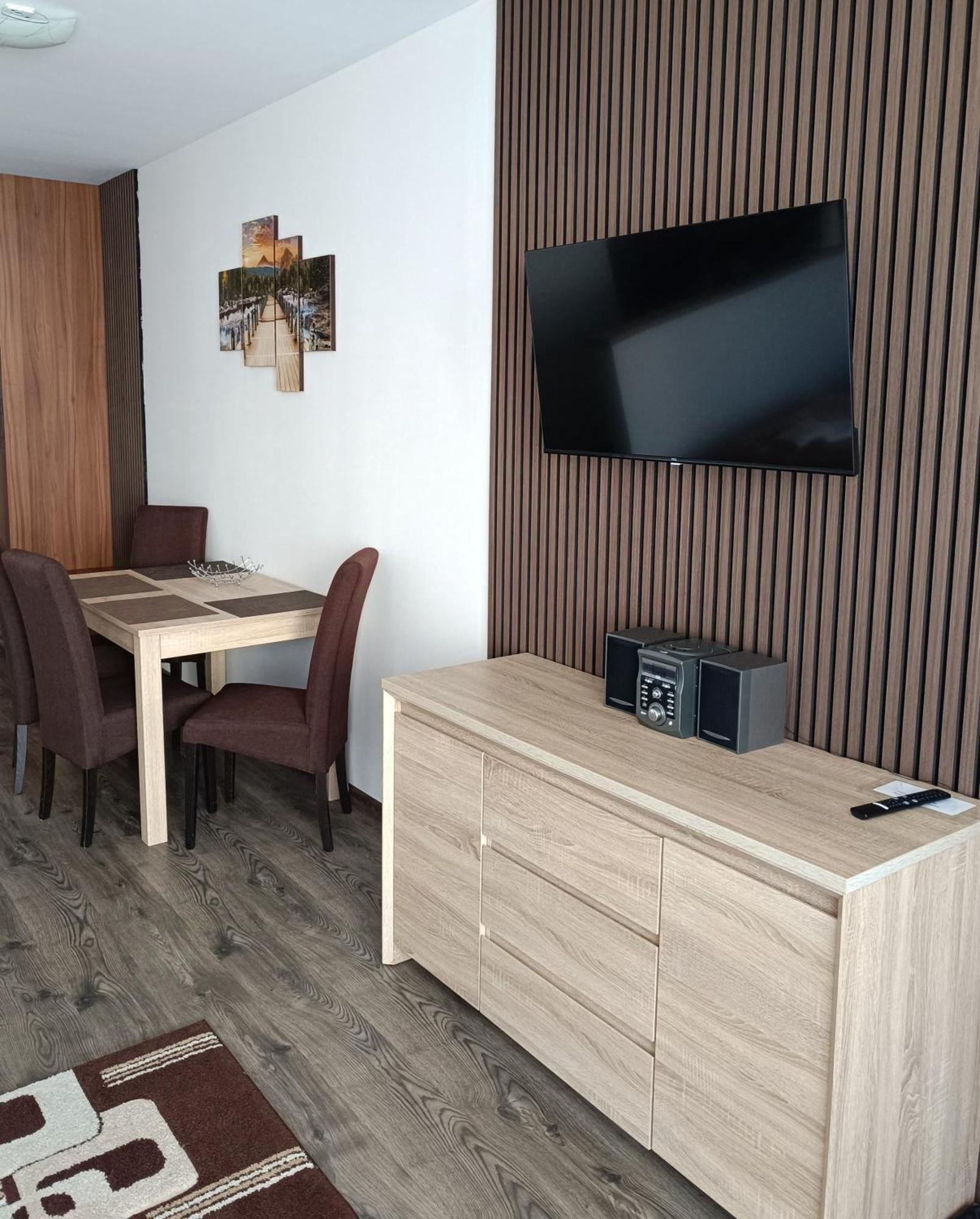 Apartman Lucka A202 Vysoké Tatry 외부 사진