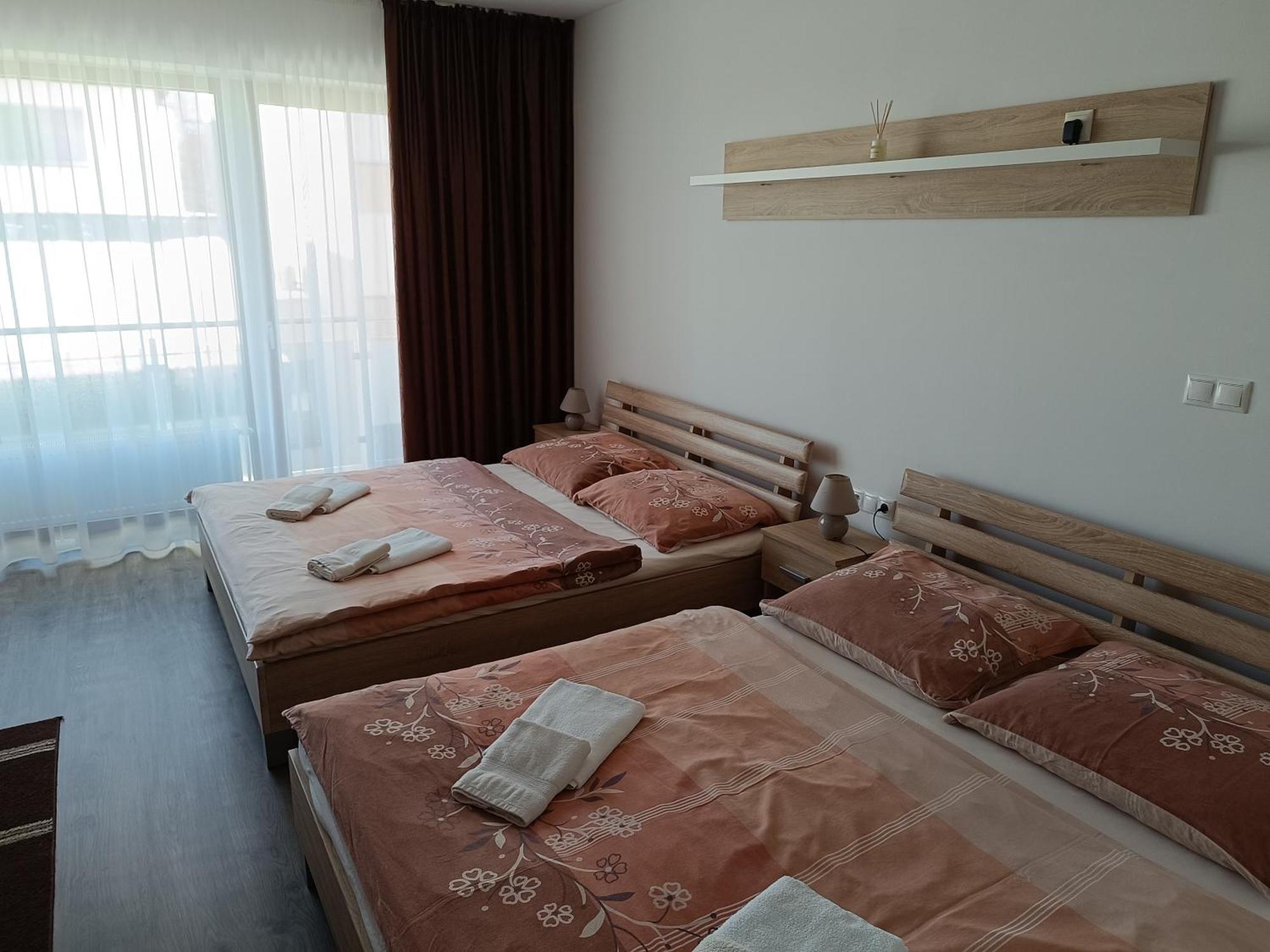 Apartman Lucka A202 Vysoké Tatry 외부 사진