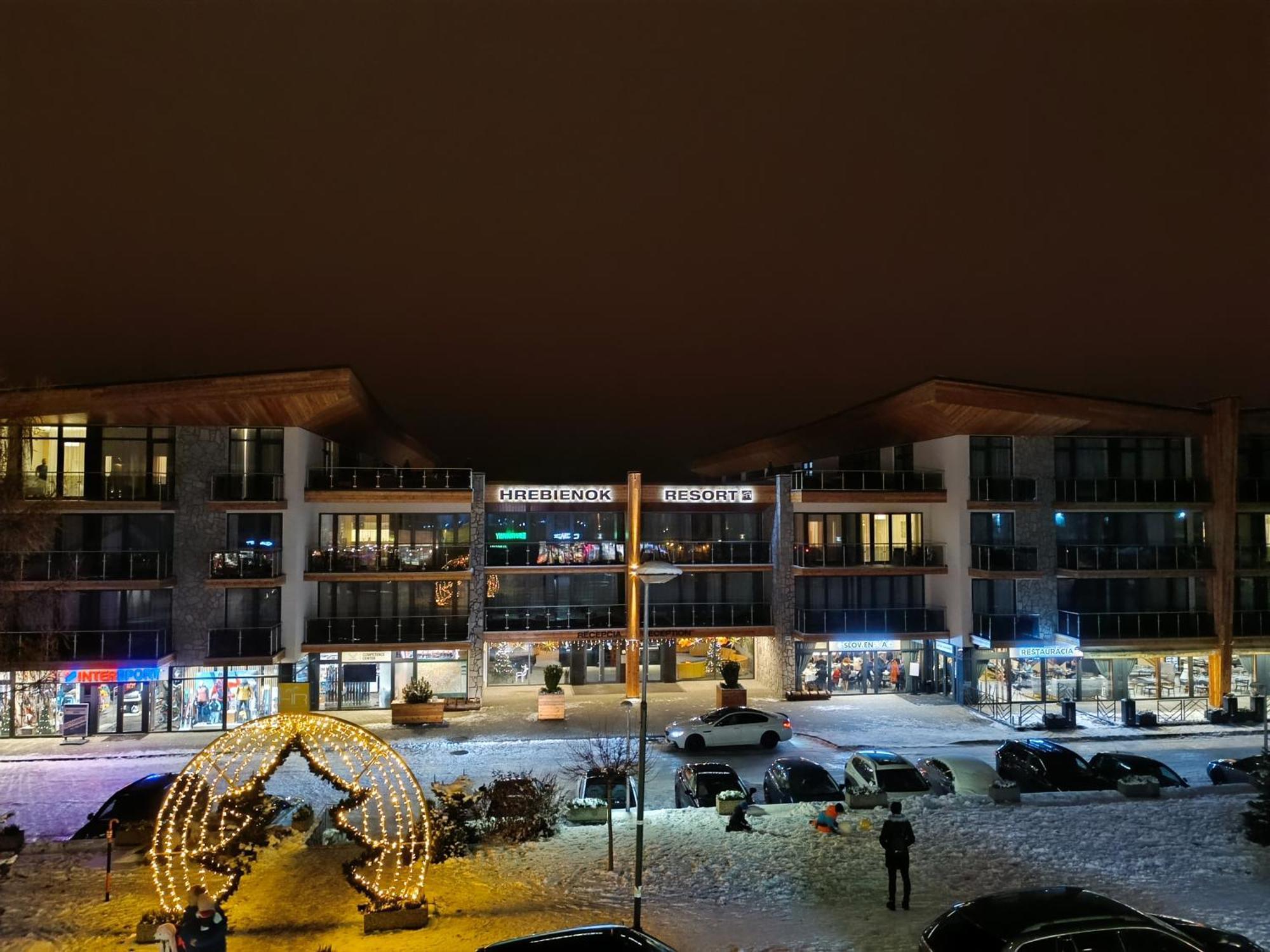 Apartman Lucka A202 Vysoké Tatry 외부 사진