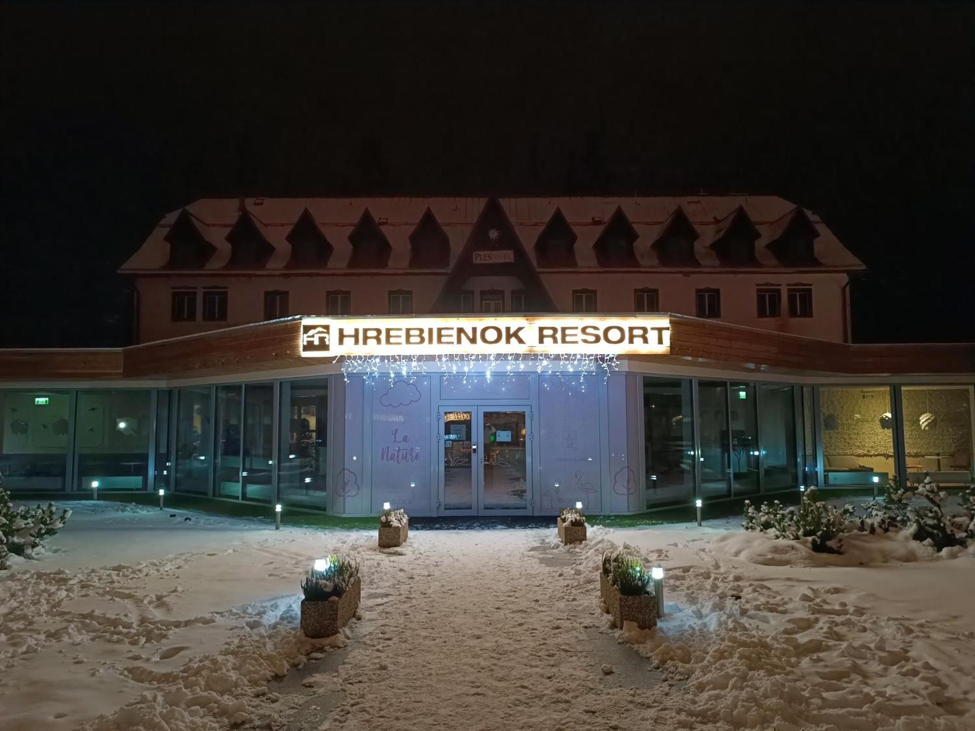Apartman Lucka A202 Vysoké Tatry 외부 사진