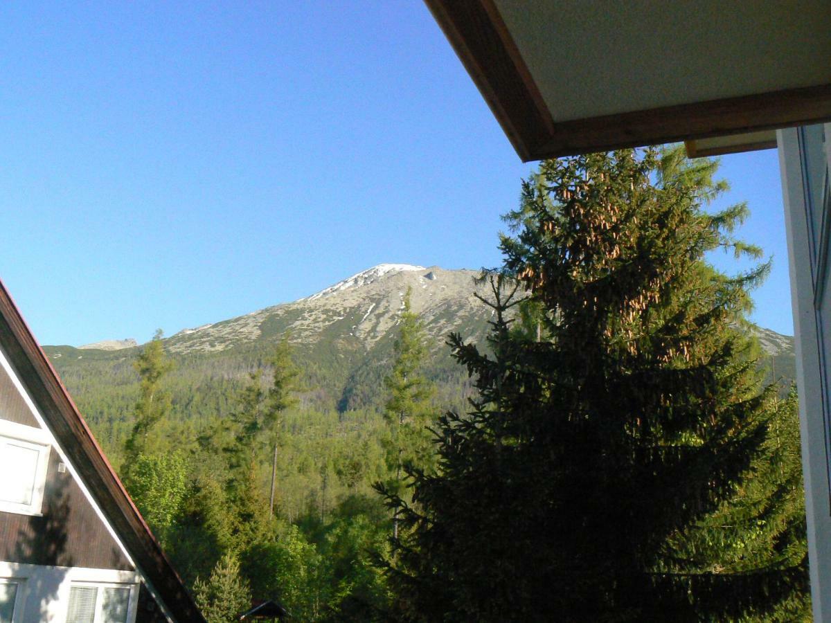 Apartman Lucka A202 Vysoké Tatry 외부 사진