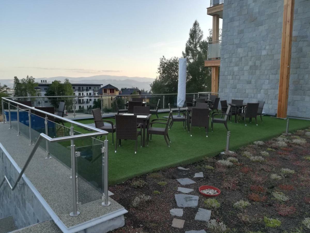 Apartman Lucka A202 Vysoké Tatry 외부 사진