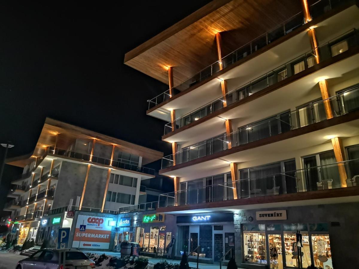 Apartman Lucka A202 Vysoké Tatry 외부 사진